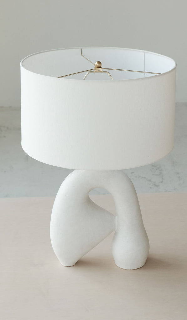 Kassandra Thatcher Valentine Table Lamp