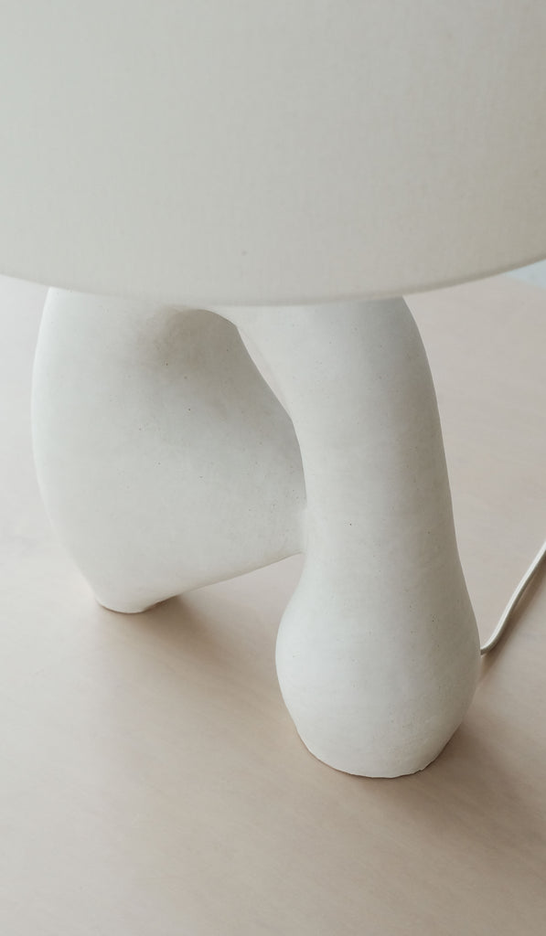 Kassandra Thatcher Valentine Table Lamp