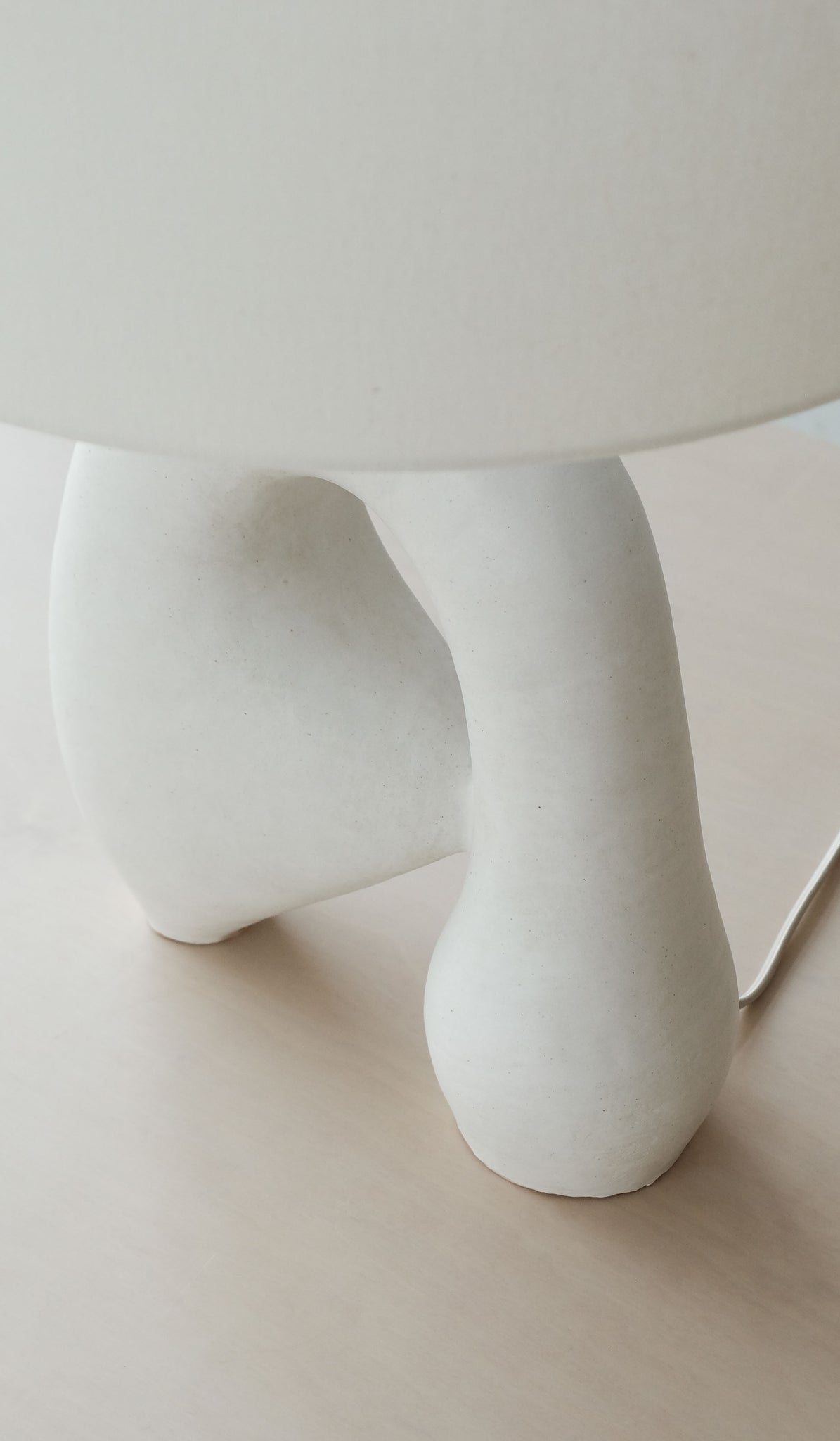 Kassandra Thatcher Valentine Table Lamp