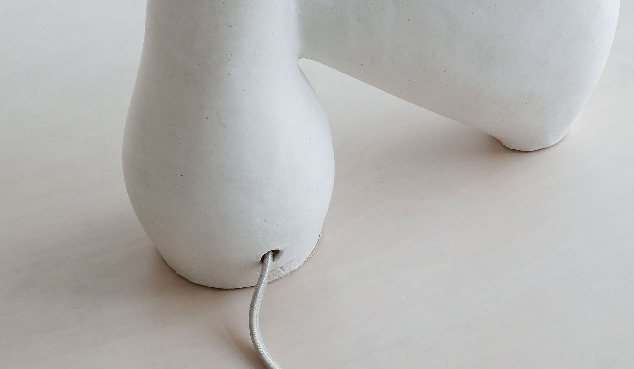 Kassandra Thatcher Valentine Table Lamp