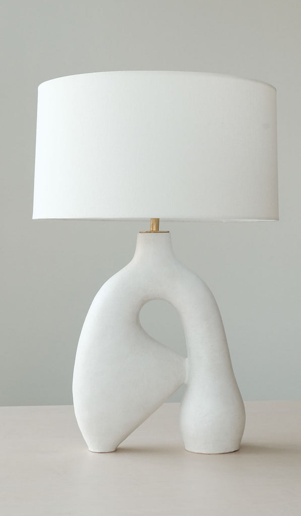 Kassandra Thatcher Valentine Table Lamp