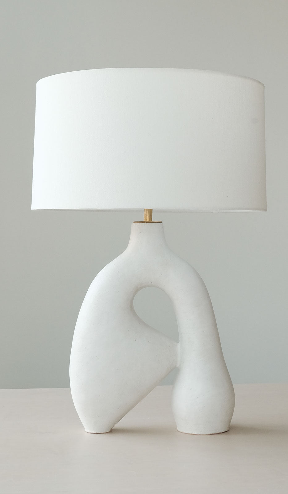Kassandra Thatcher Valentine Table Lamp