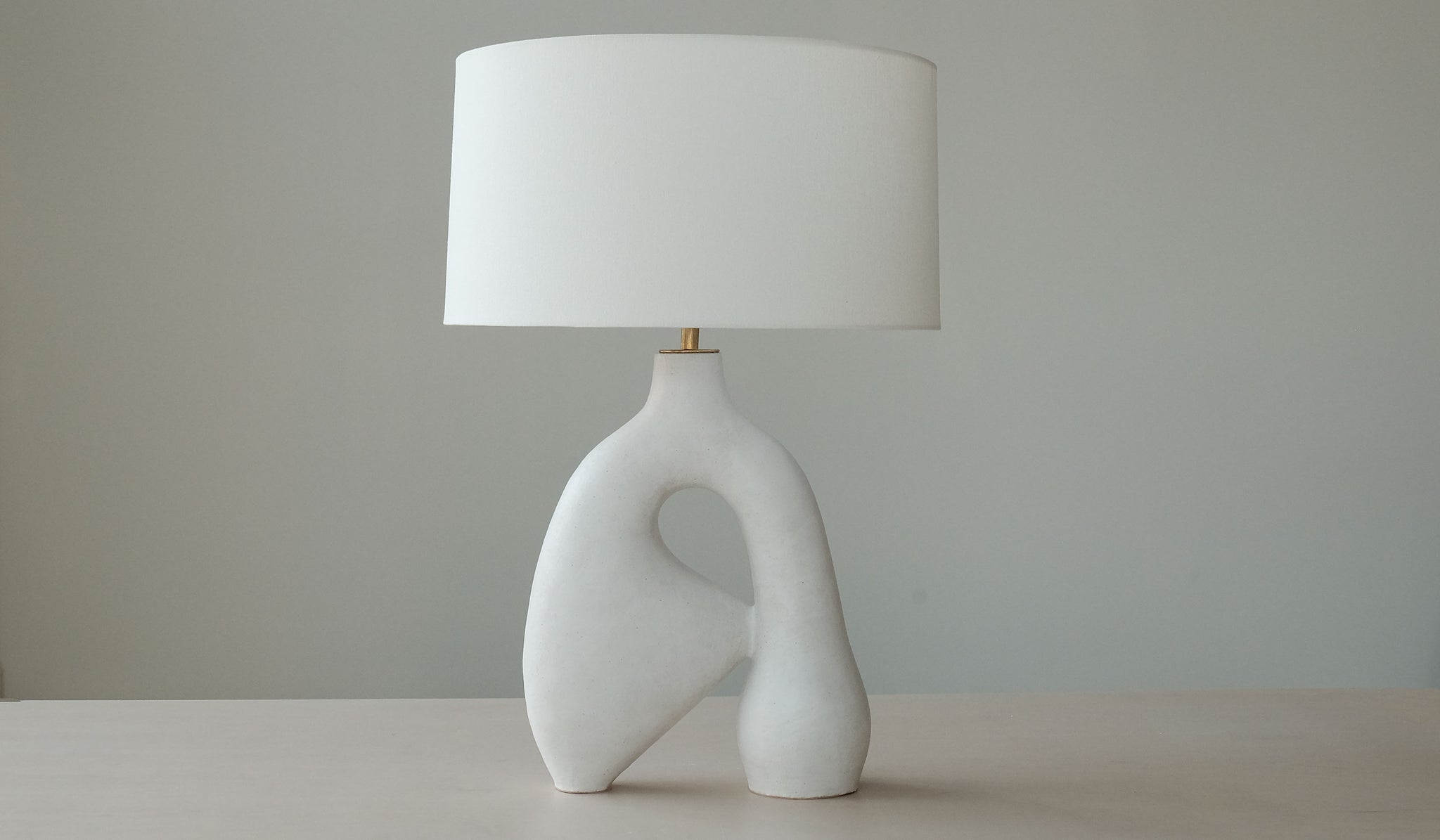 Kassandra Thatcher Valentine Table Lamp