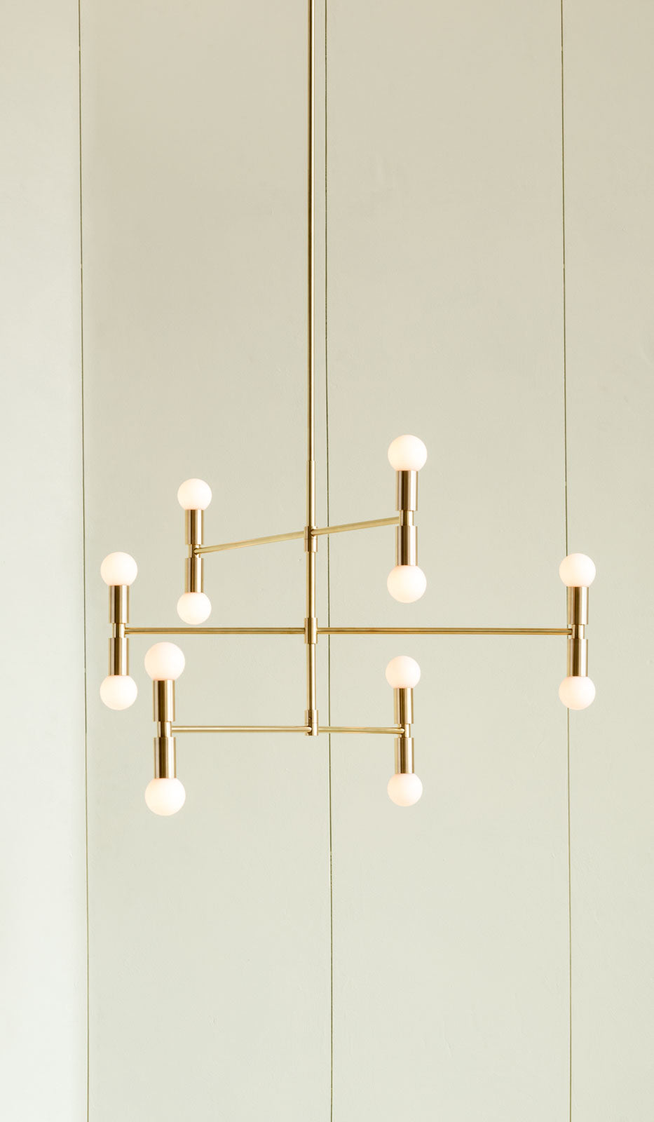 Lambert & Fils Dot 01 Atomium Pendant