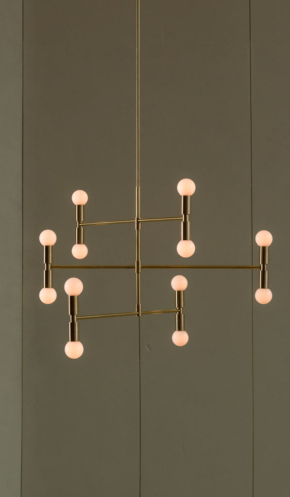 Lambert & Fils Dot 01 Atomium Pendant