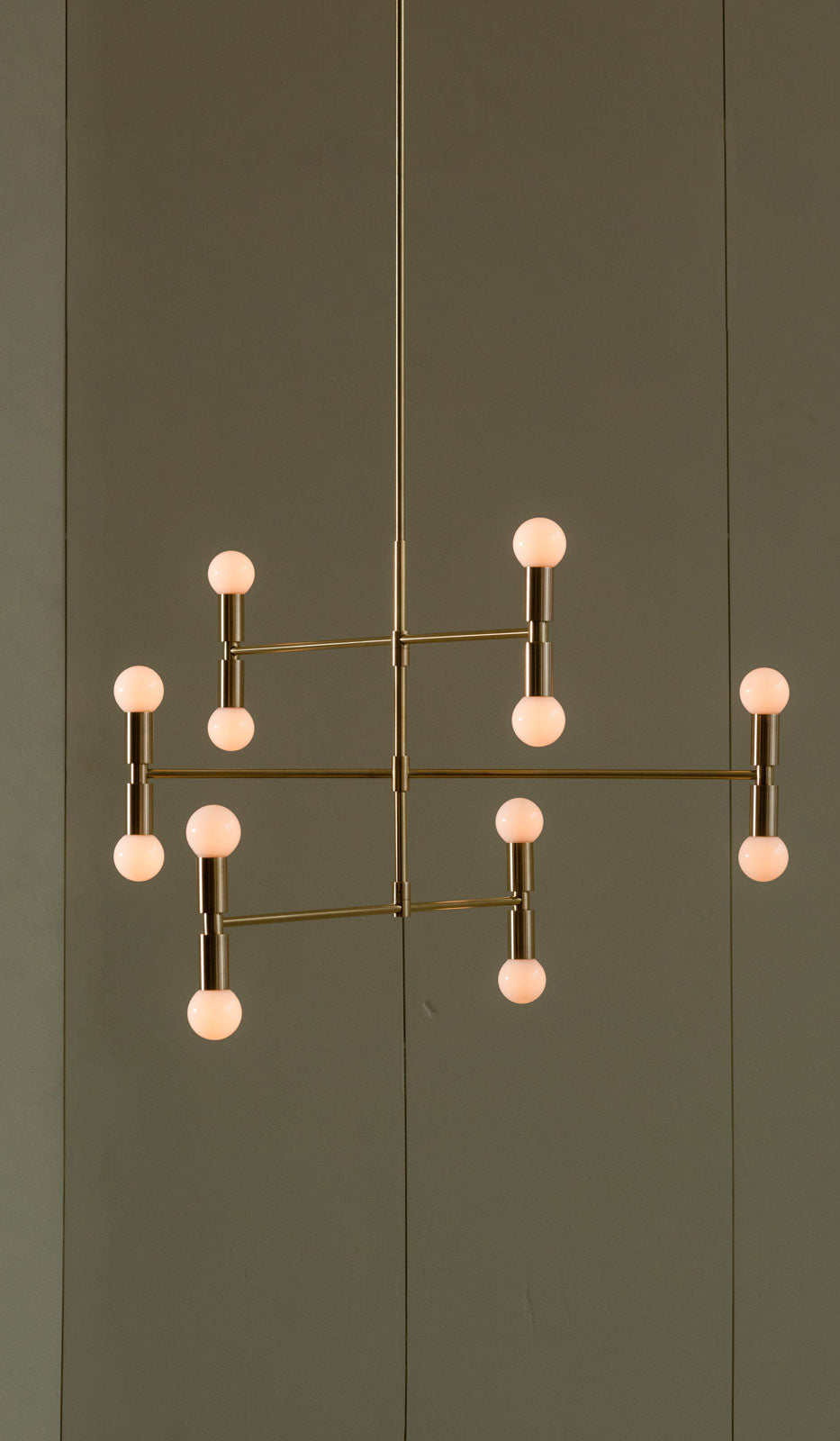 Lambert & Fils Dot 01 Atomium Pendant