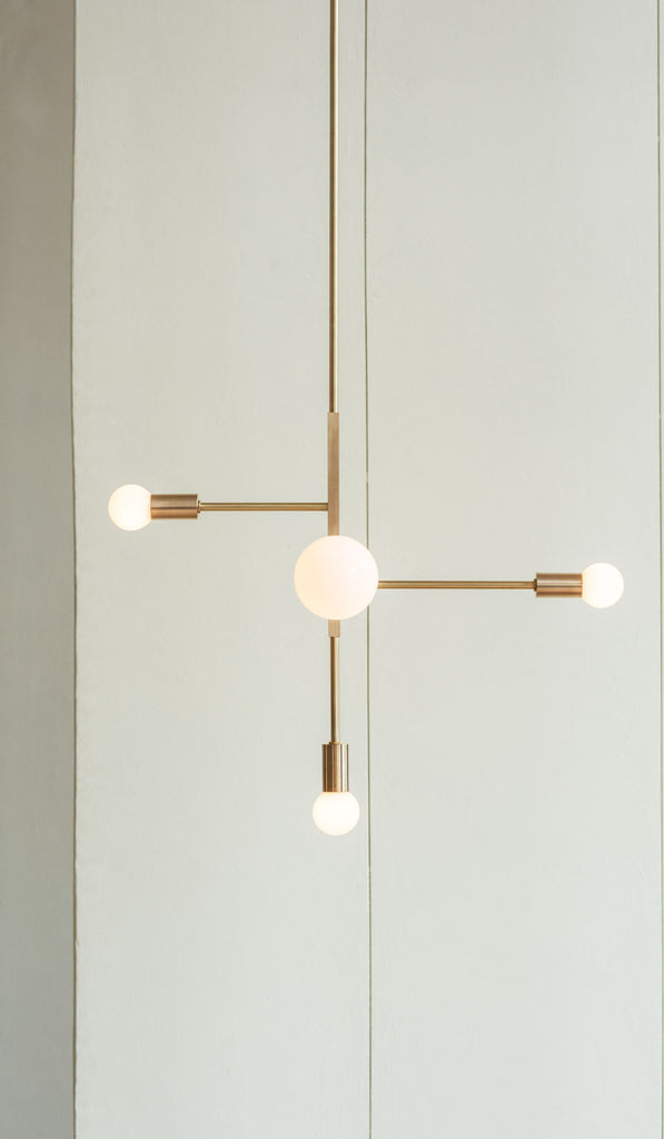 Lambert & Fils Cliff 01 Suspension Pendant