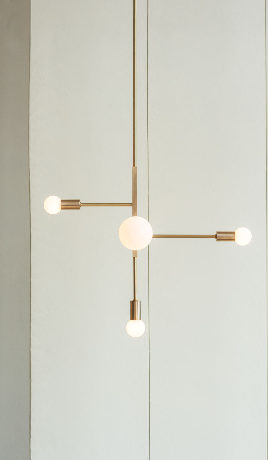Lambert & Fils Cliff 01 Suspension Pendant