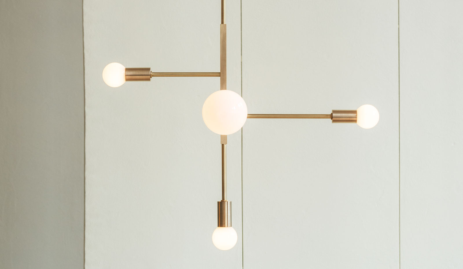Lambert & Fils Cliff 01 Suspension Pendant