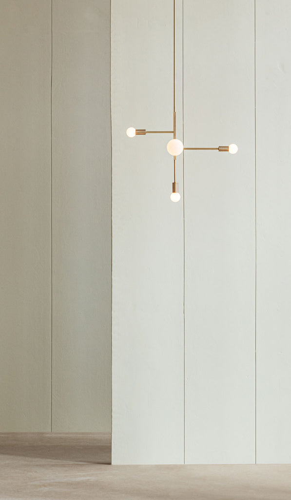 Lambert & Fils Cliff 01 Suspension Pendant