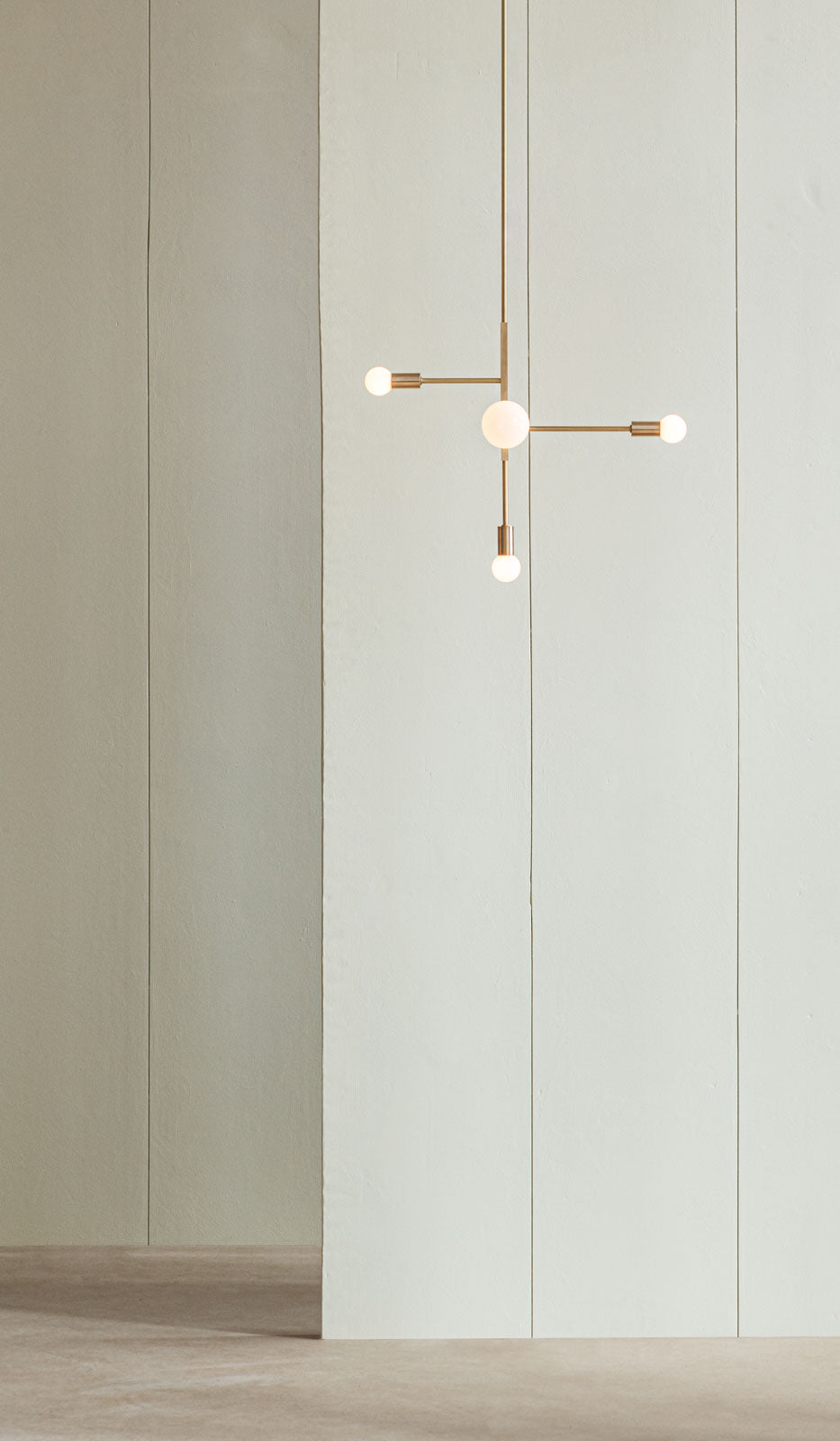 Lambert & Fils Cliff 01 Suspension Pendant