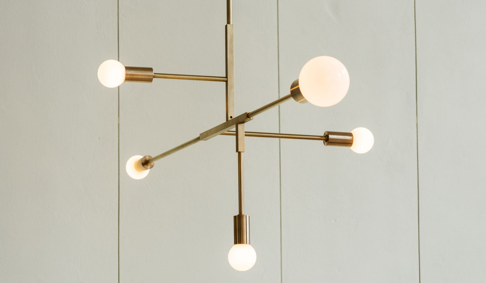 Lambert & Fils Cliff 01 Suspension Pendant