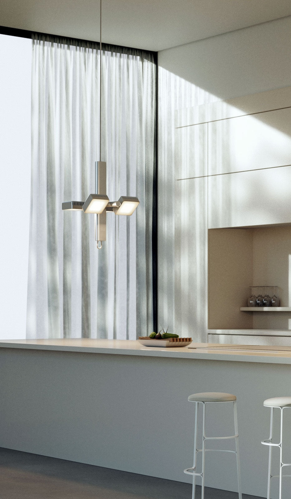 Lambert & Fils Dorval 01 Pendant