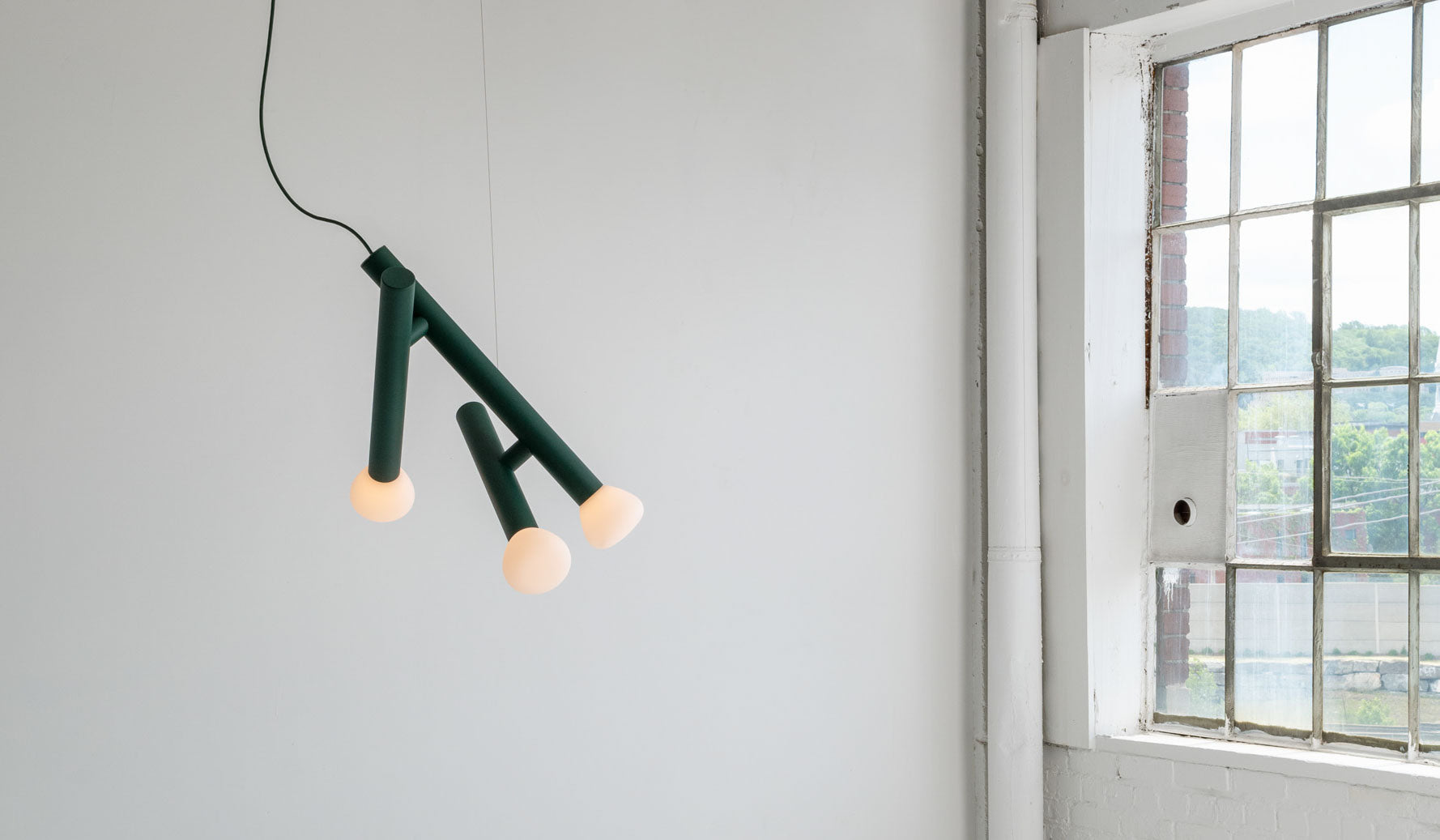 Lambert & Fils Parc 04 Pendant