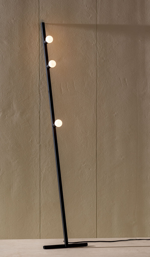 Lambert & Fils Dot 05 Line Floor Lamp