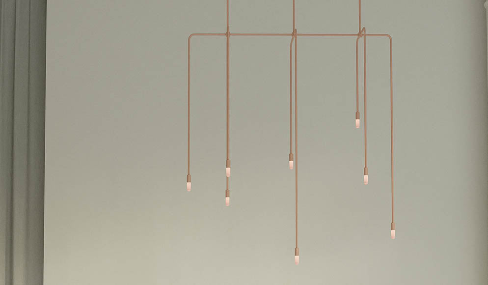 Lambert & Fils Beaubien Atelier 01 Chandelier