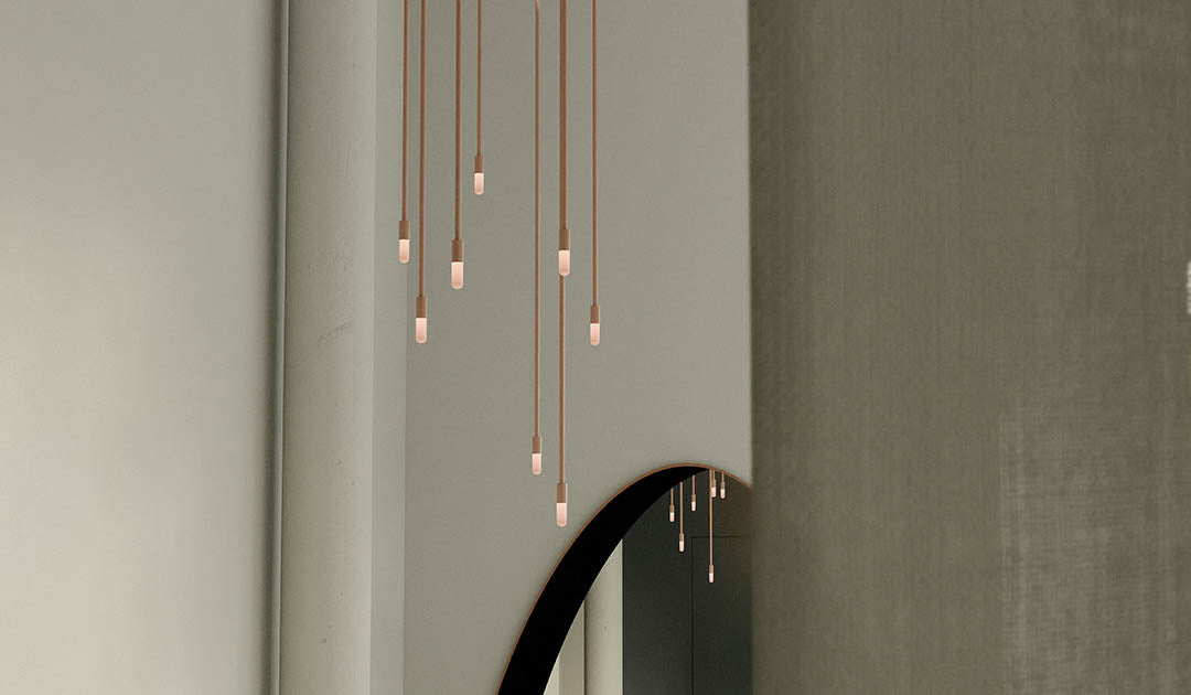 Lambert & Fils Beaubien Atelier 01 Chandelier