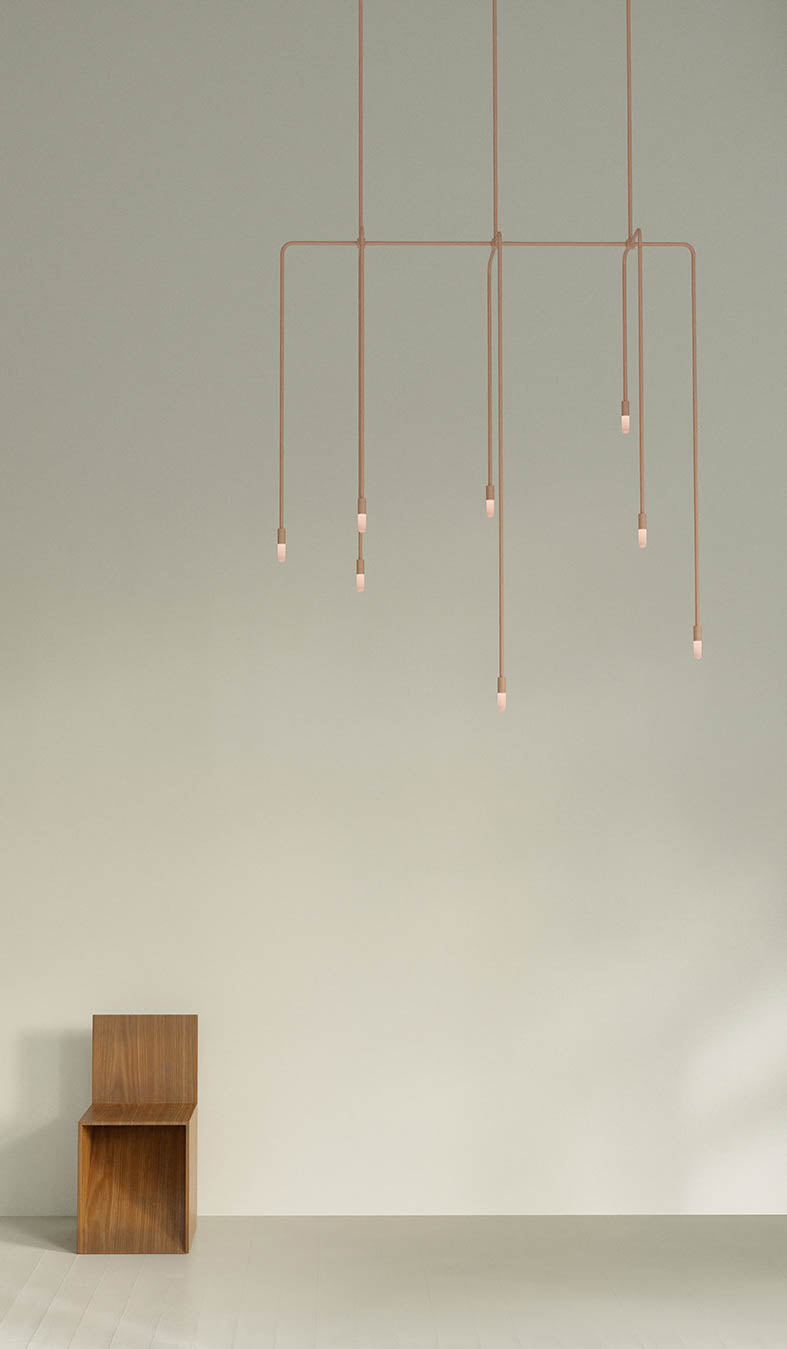 Lambert & Fils Beaubien Atelier 01 Chandelier