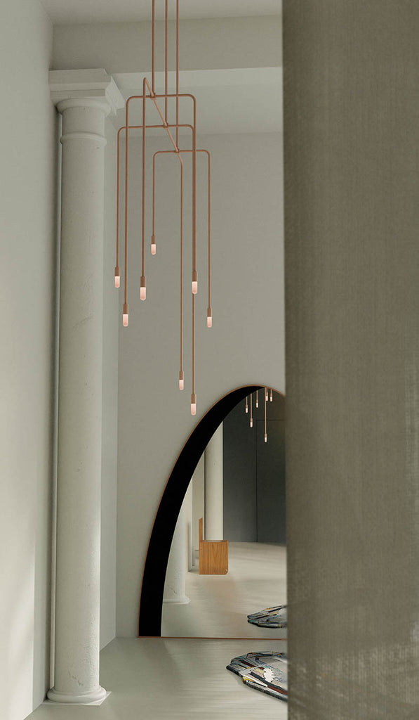 Lambert & Fils Beaubien Atelier 01 Chandelier