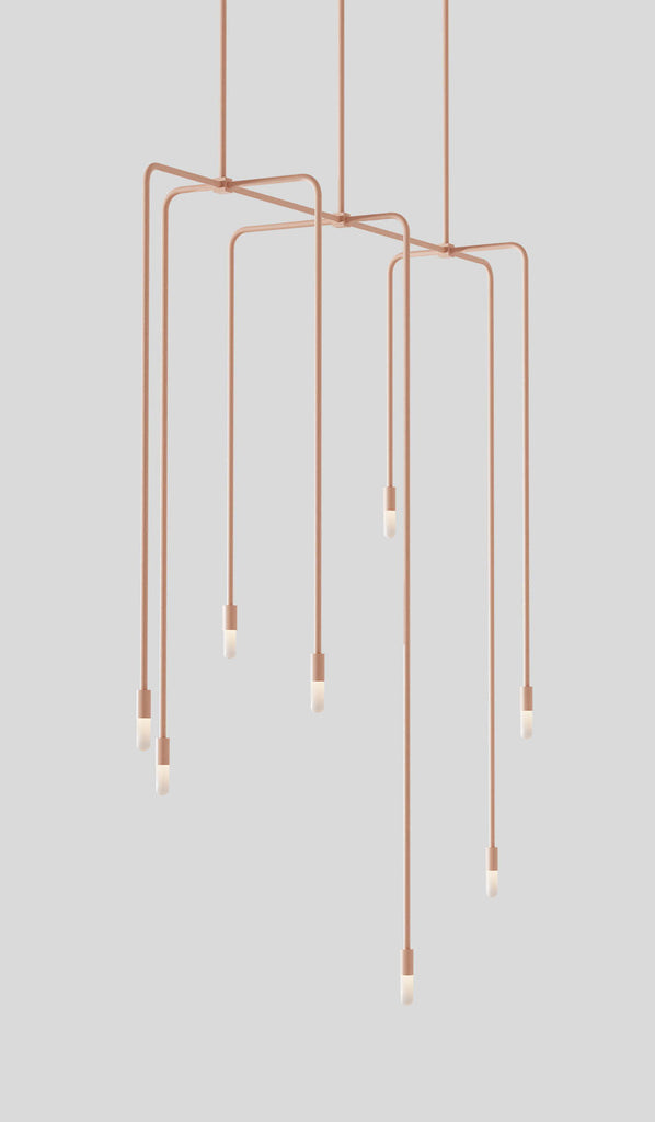 Lambert & Fils Beaubien Atelier 01 Chandelier