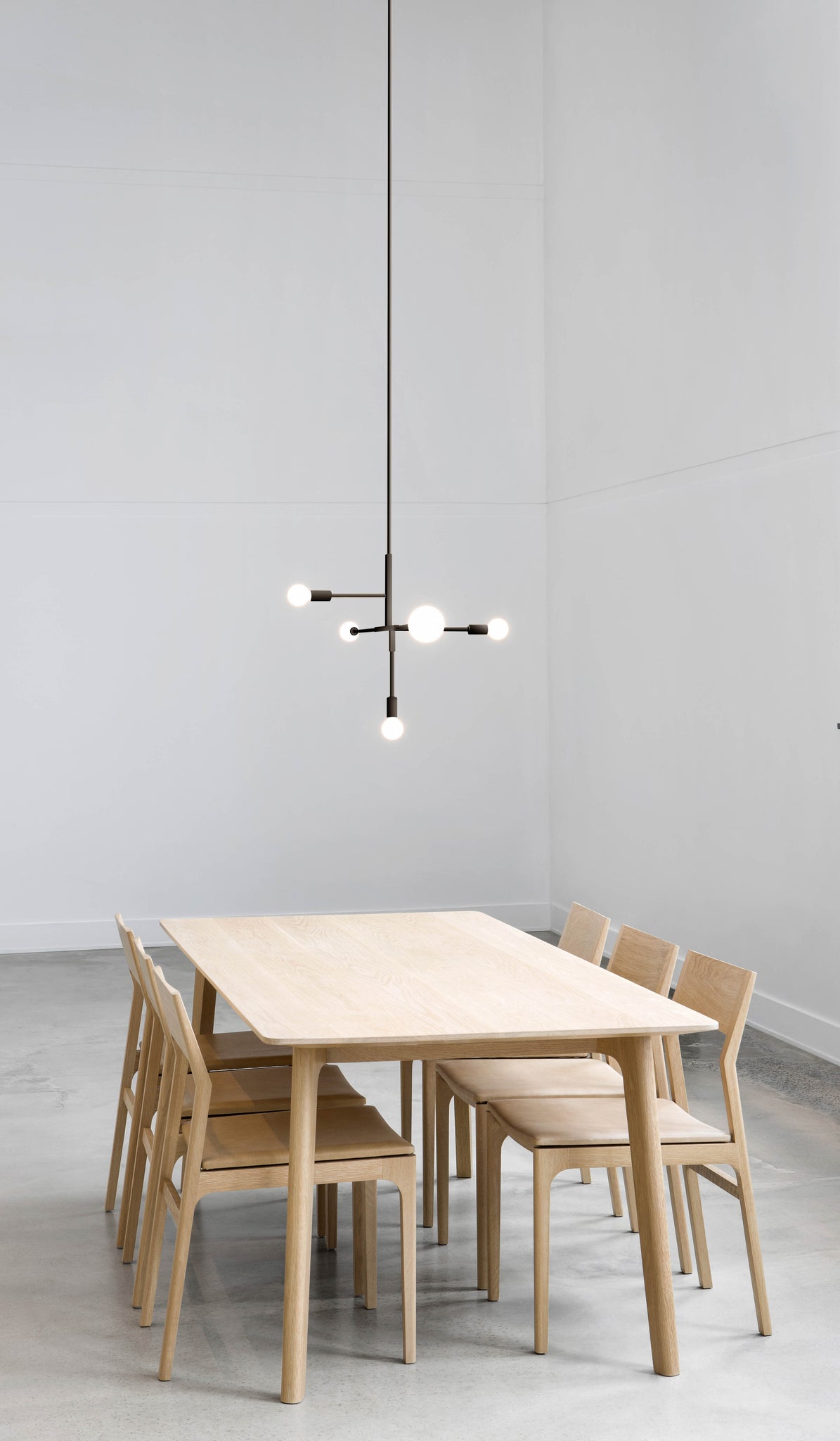 Lambert & Fils Cliff 01 Suspension Pendant