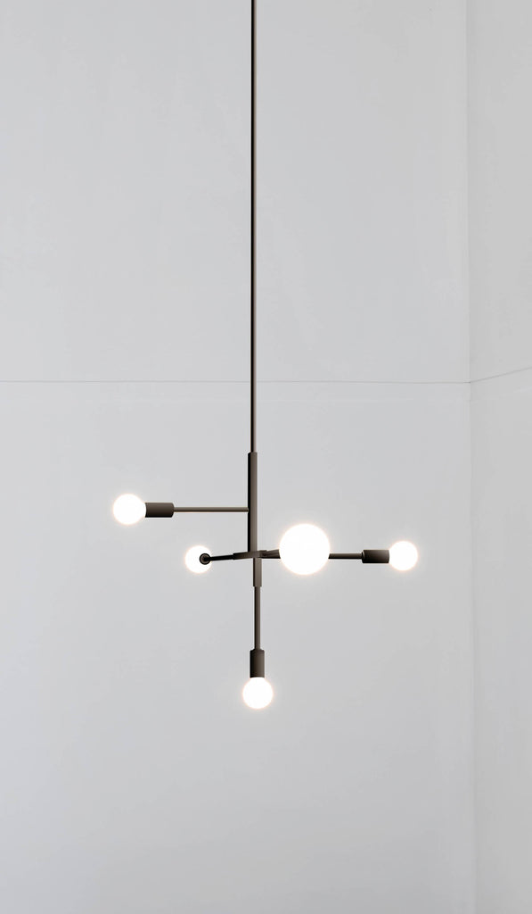 Lambert & Fils Cliff 01 Suspension Pendant