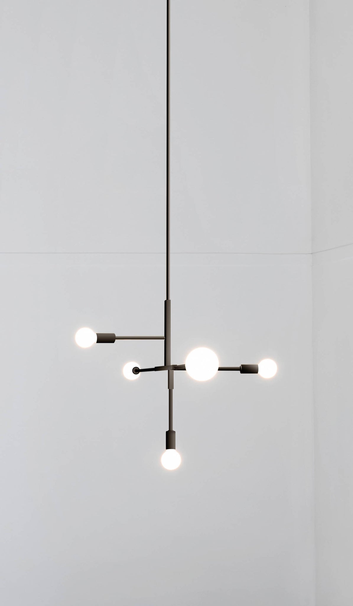 Lambert & Fils Cliff 01 Suspension Pendant