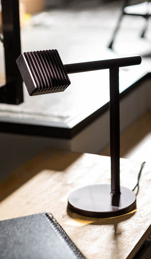 Lambert & Fils Dorval 02 Table Lamp