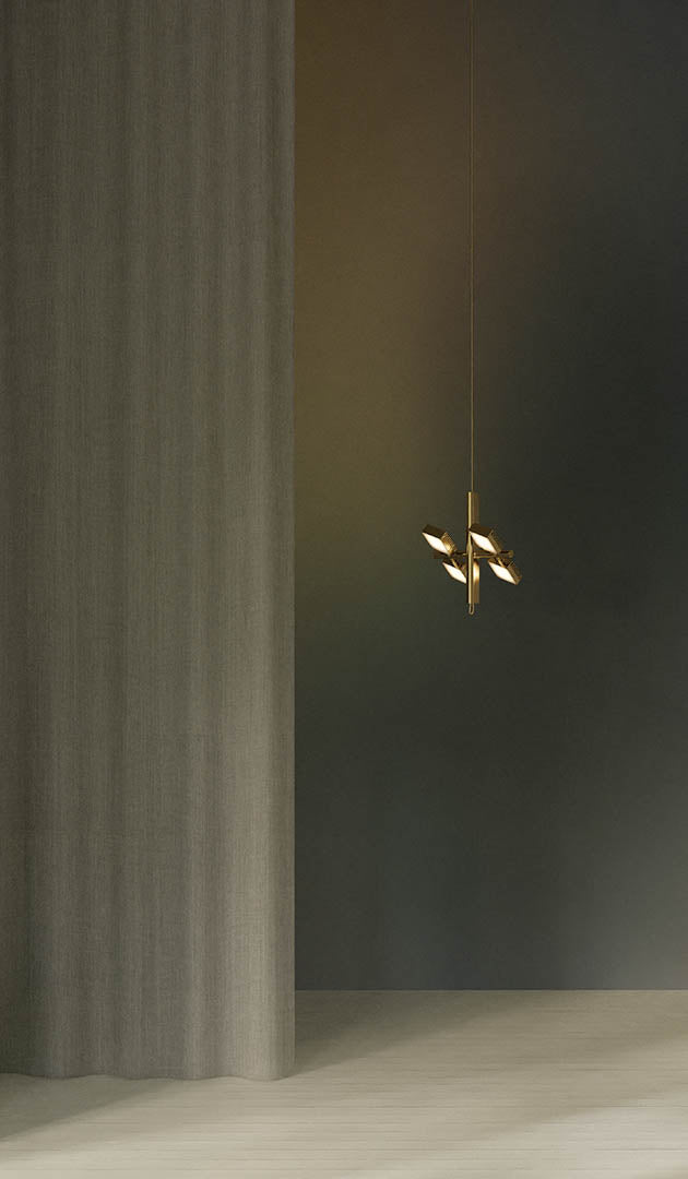 Lambert & Fils Dorval Atelier 01 Pendant