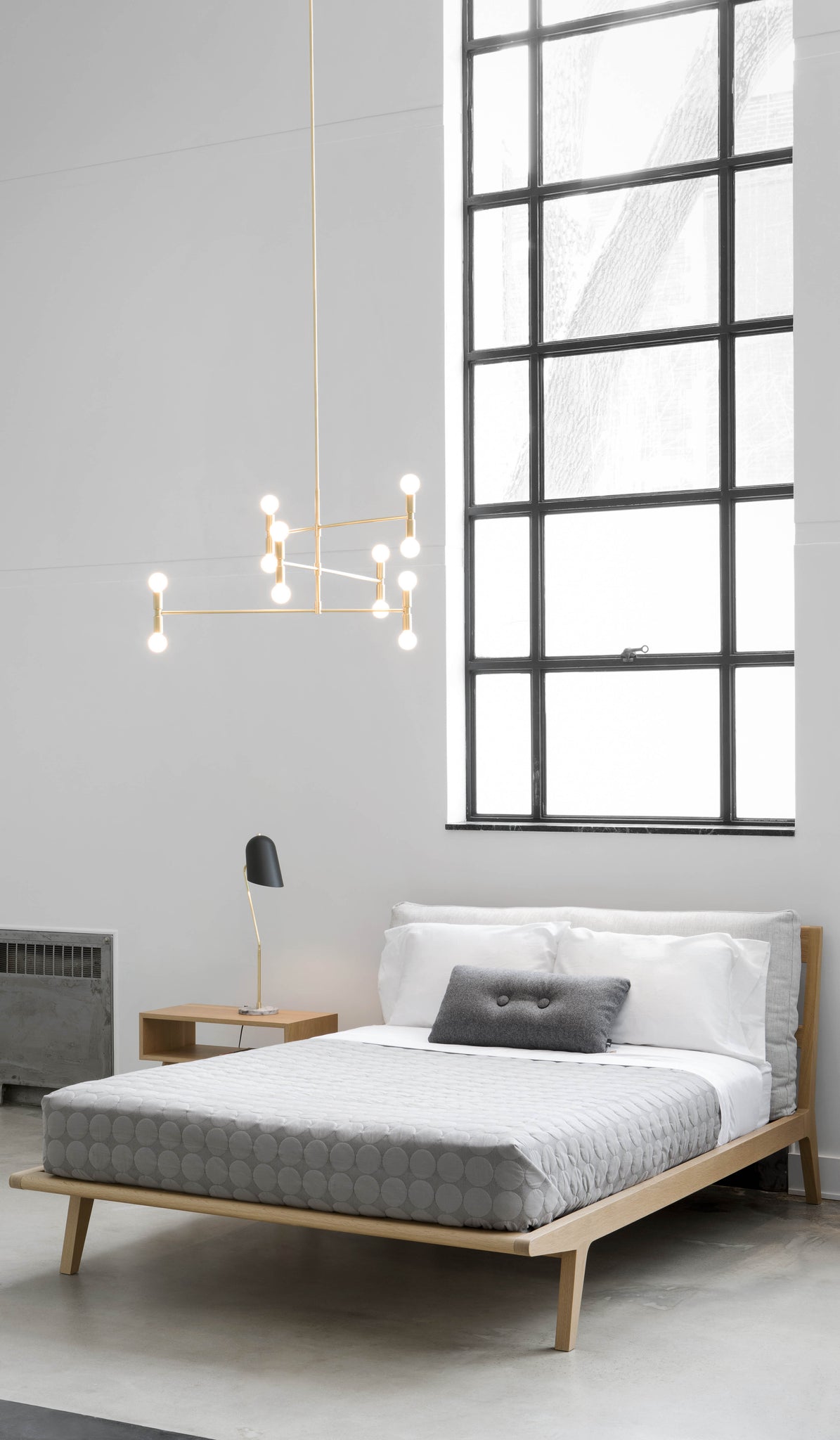 Lambert & Fils Dot 01 Atomium Pendant
