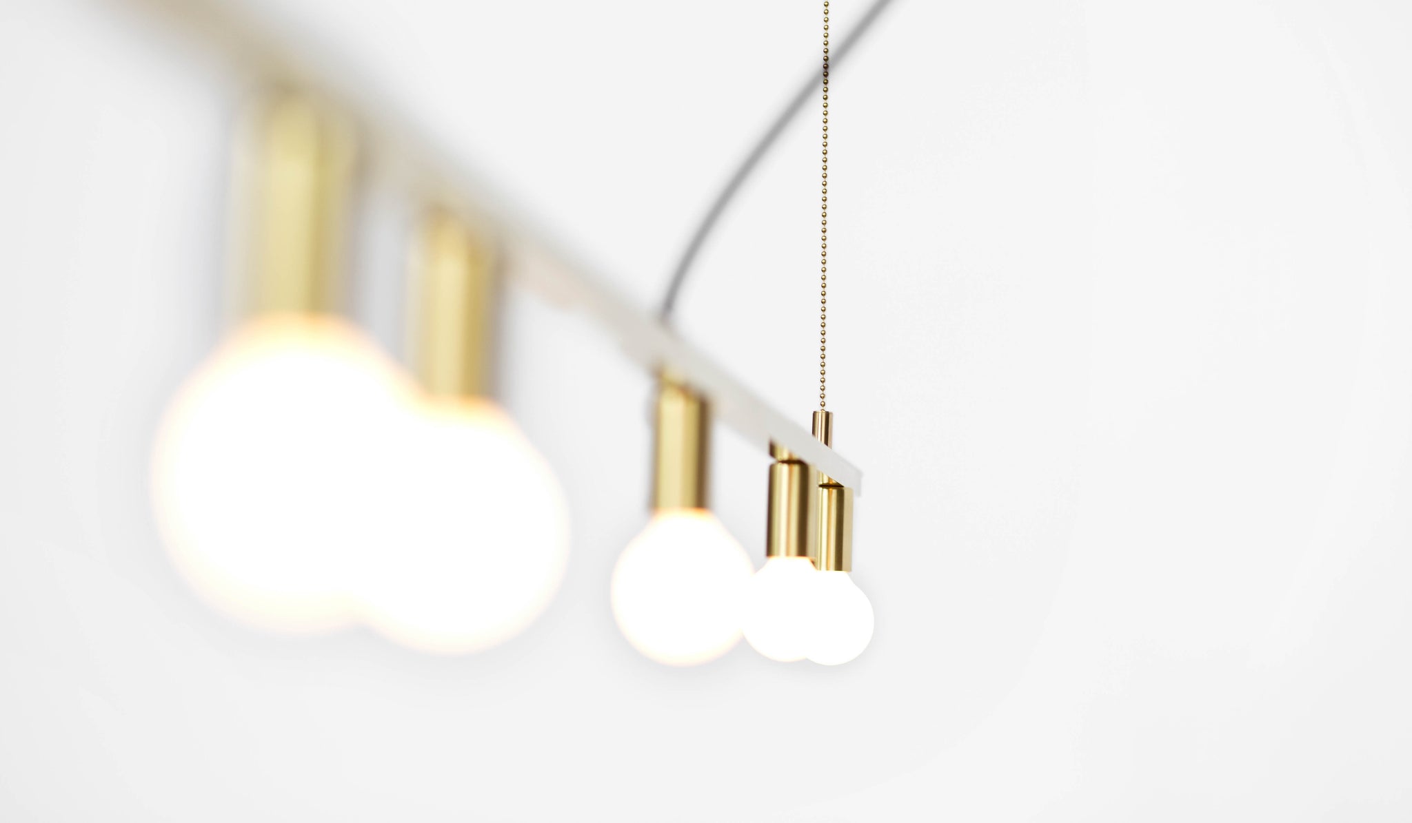 Lambert & Fils Dot 11 Line Suspension Pendant