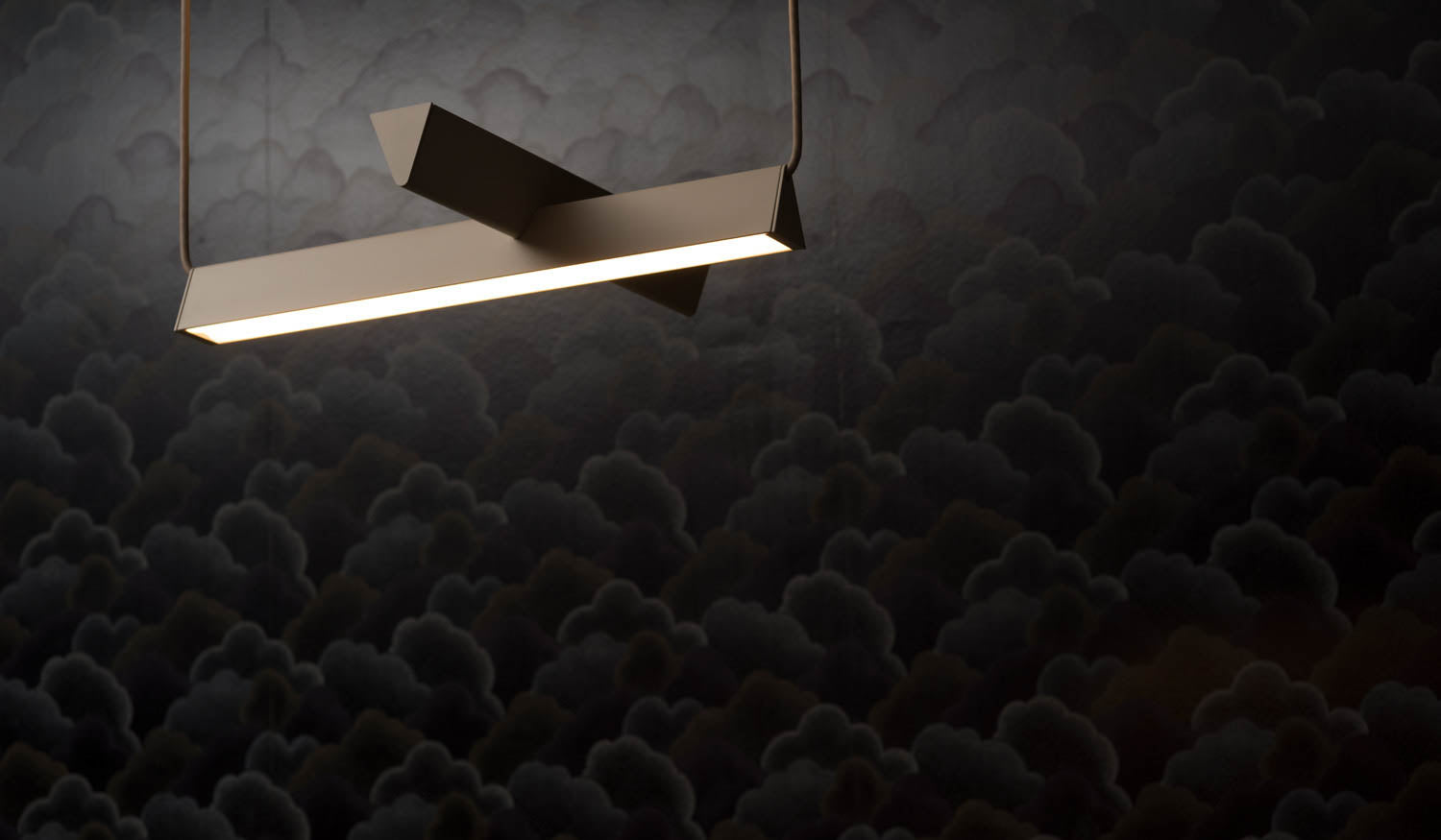 Lambert & Fils Mile 02 Pendant