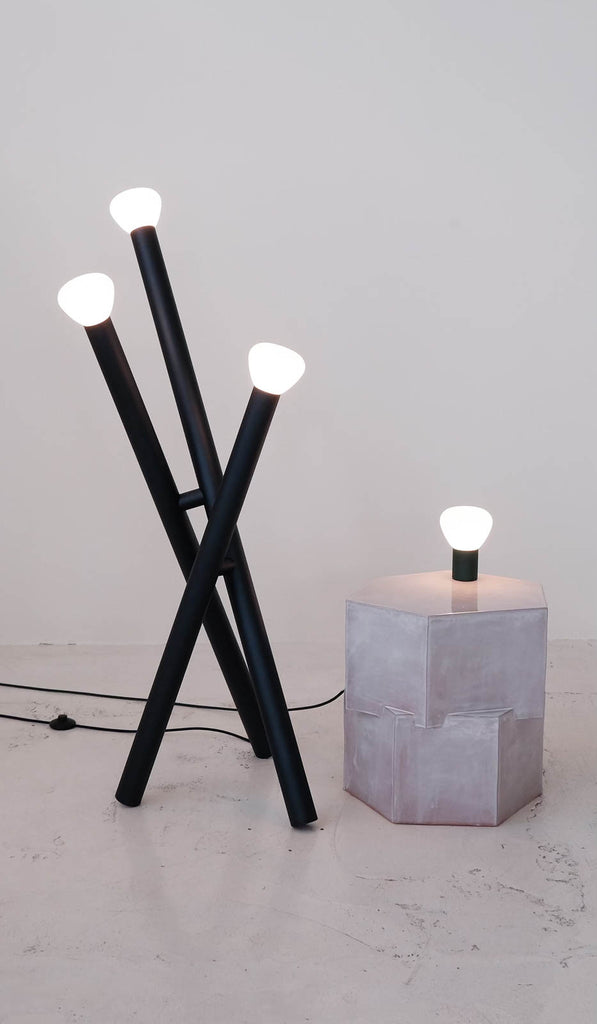 Lambert & Fils Parc 05 Floor Lamp