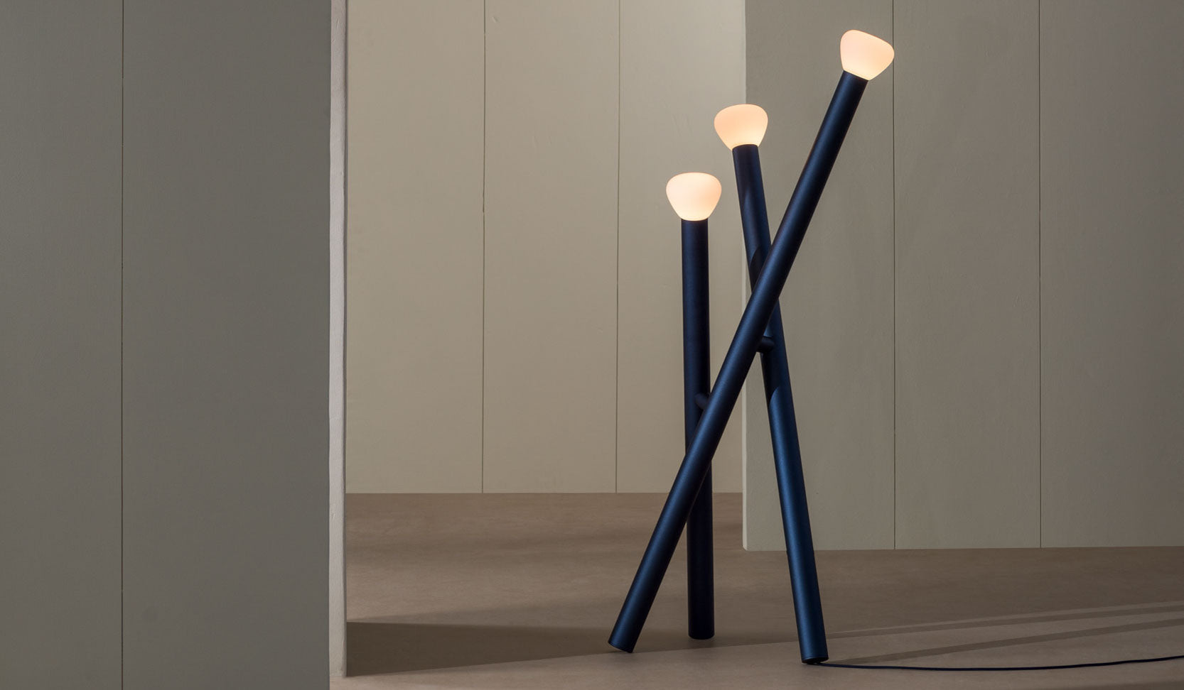 Lambert & Fils Parc 05 Floor Lamp