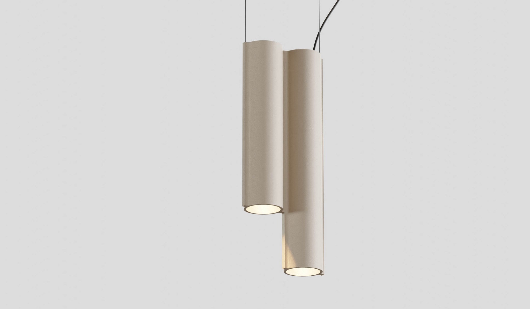 Lambert & Fils Silo 2SC Pendant