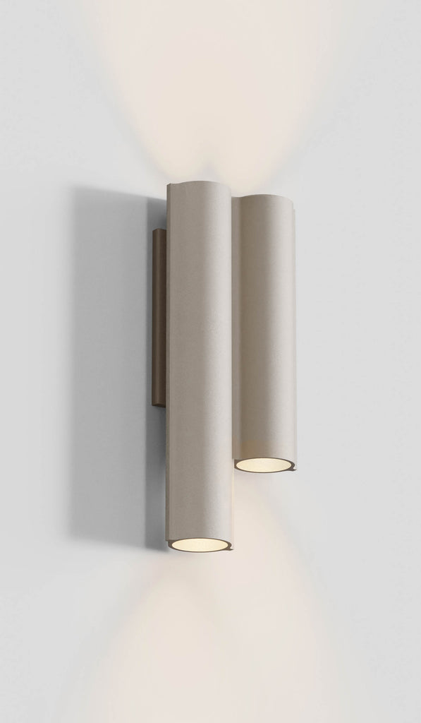 Lambert & Fils Silo 2WC Sconce