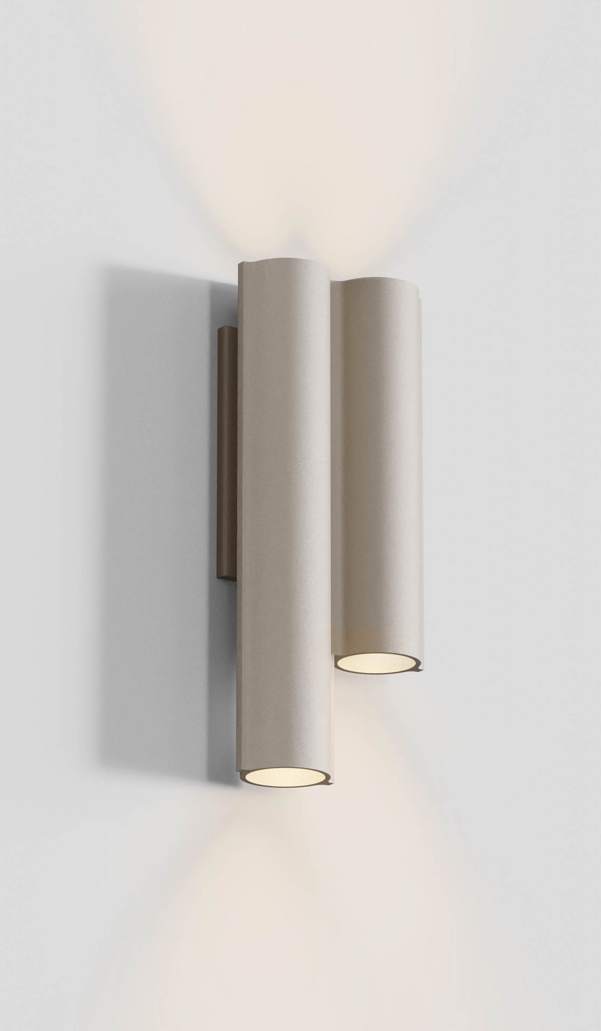 Lambert & Fils Silo 2WC Sconce