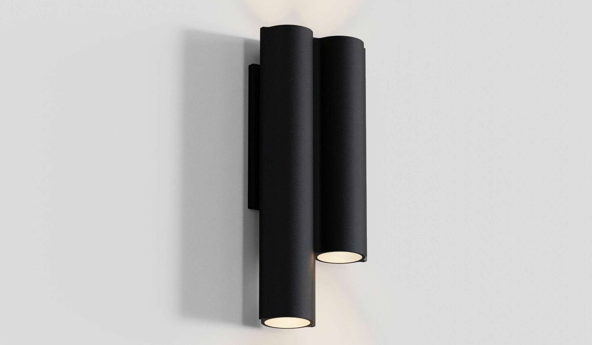 Lambert & Fils Silo 2WC Sconce