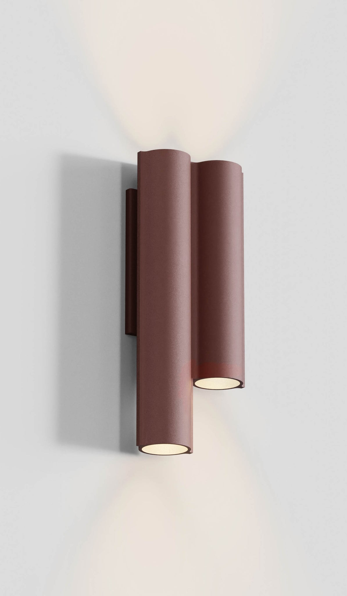 Lambert & Fils Silo 2WC Sconce