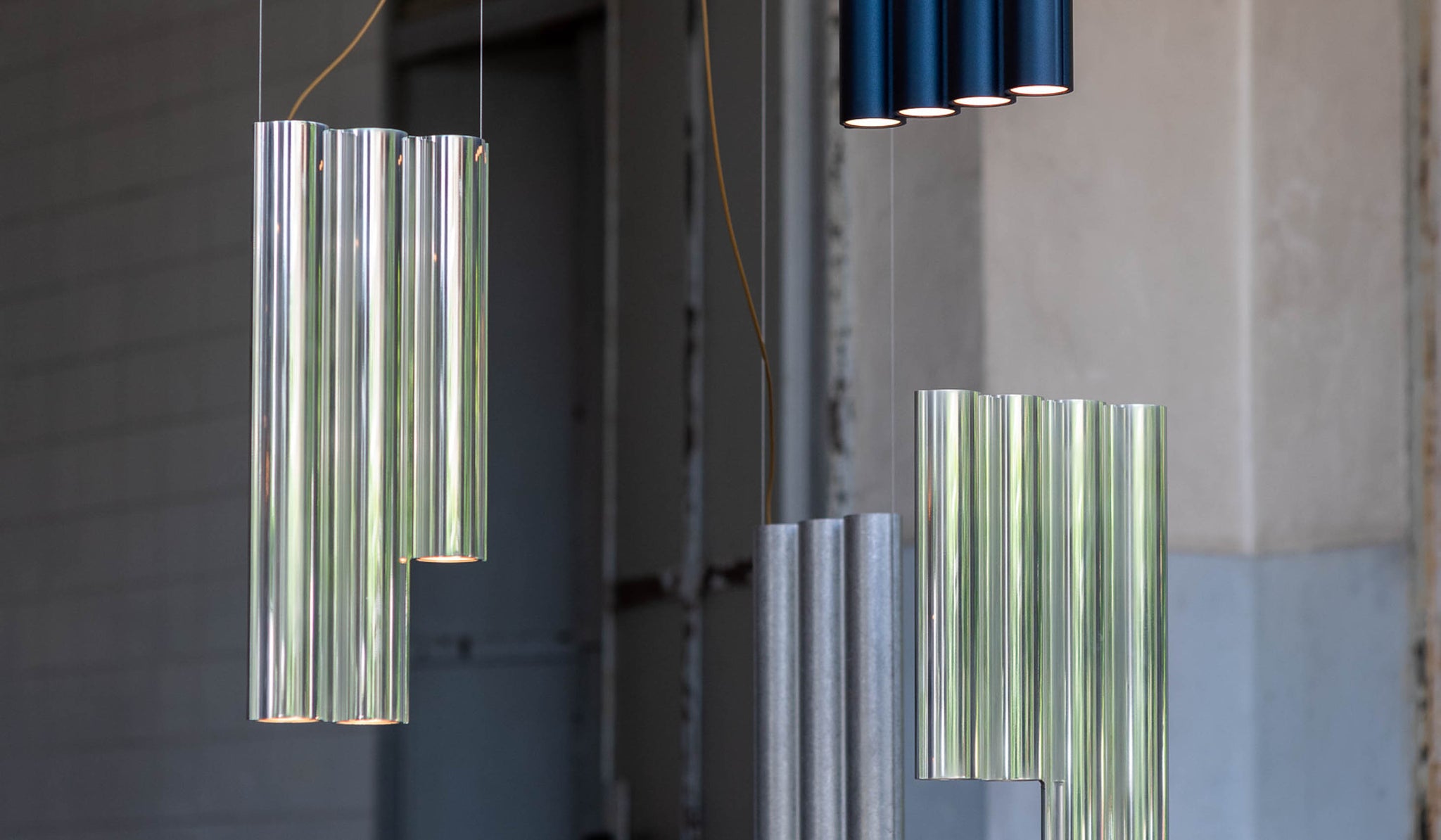 Lambert & Fils Silo 3SD Pendant