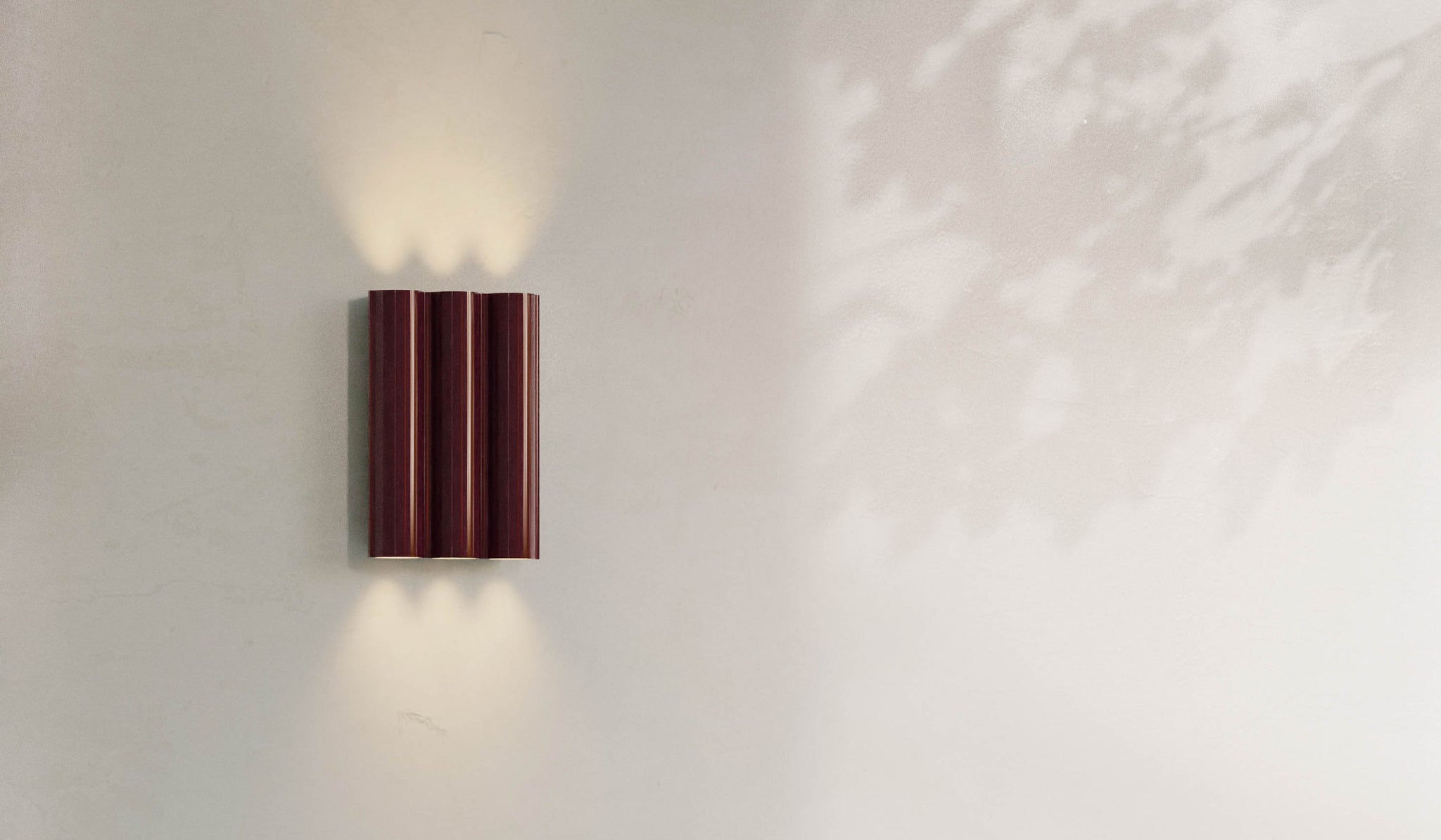 Lambert & Fils Silo 3WA Sconce