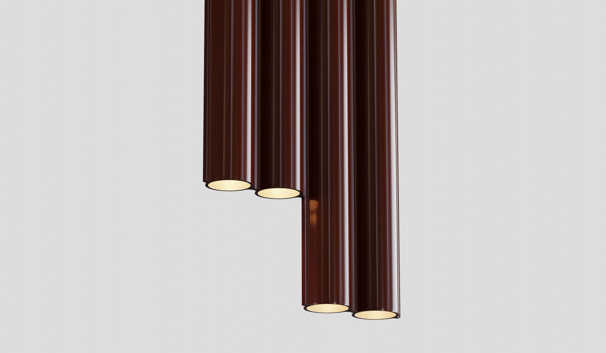 Lambert & Fils Silo 4SE Pendant
