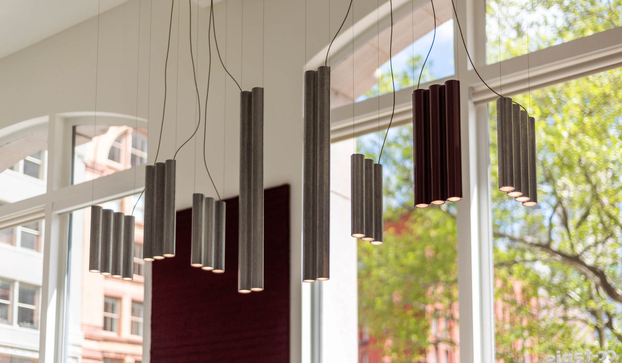 Lambert & Fils Silo 3SB Pendant