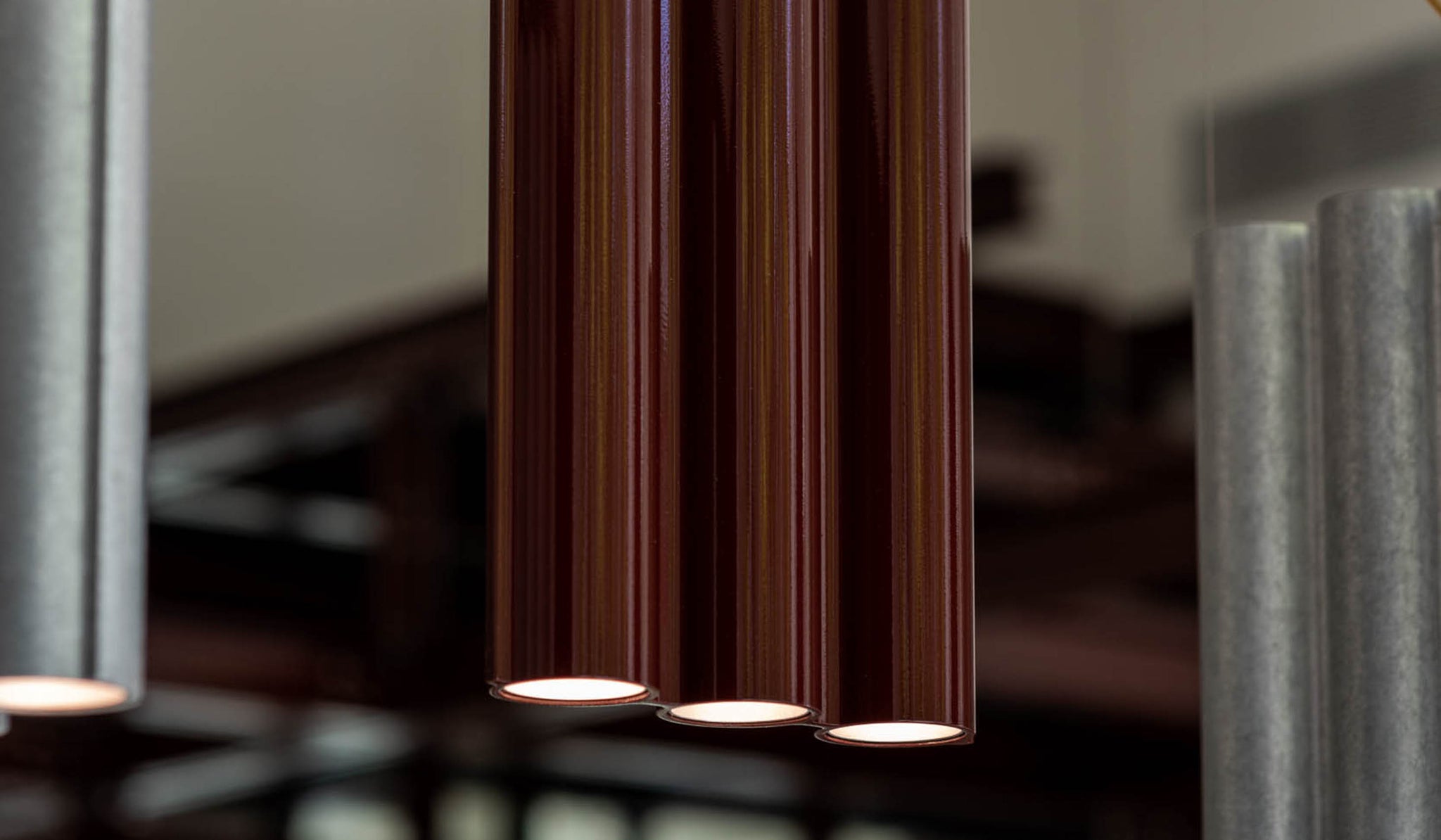Lambert & Fils Silo 3SB Pendant