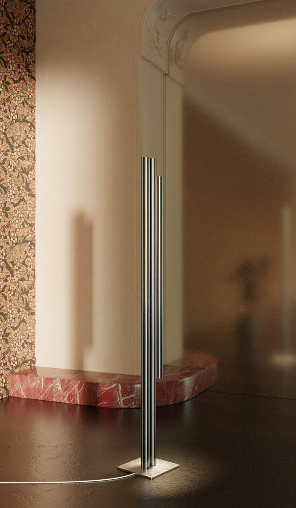 Lambert & Fils Silo 3FH Floor Lamp