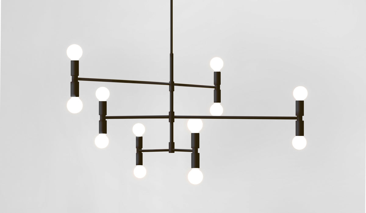 Lambert & Fils Dot Atomium Pendant Lamp, , Lambert & Fils, SPARTAN SHOP