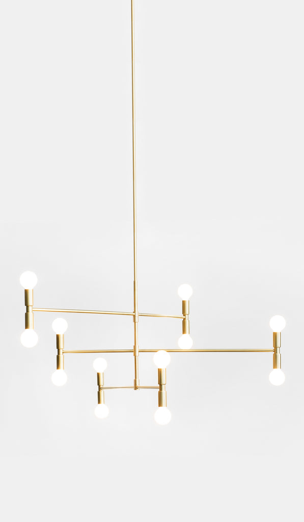 Lambert & Fils Dot Atomium Pendant Lamp, , Lambert & Fils, SPARTAN SHOP