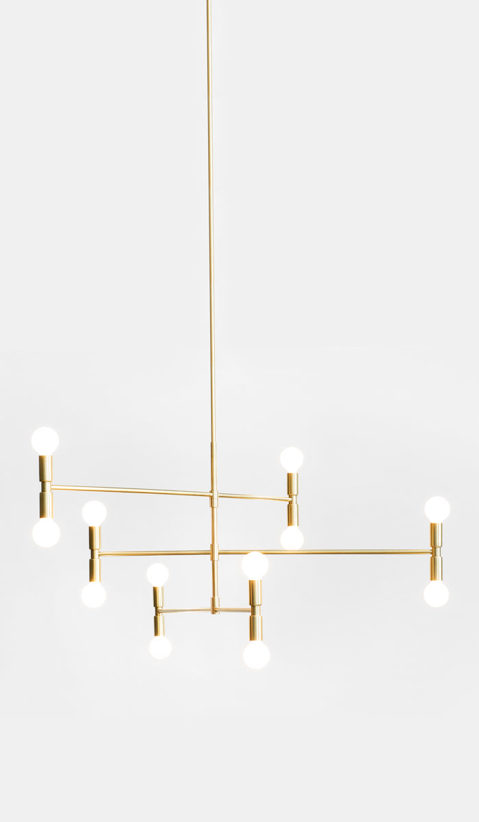 Lambert & Fils Dot Atomium Pendant Lamp, , Lambert & Fils, SPARTAN SHOP