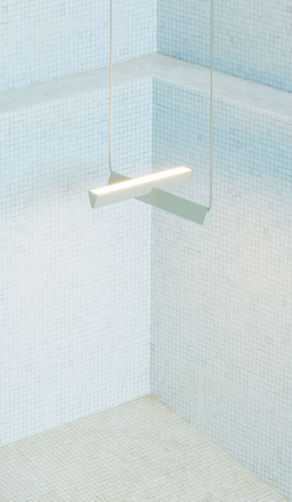 Lambert & Fils Mile 02 Pendant
