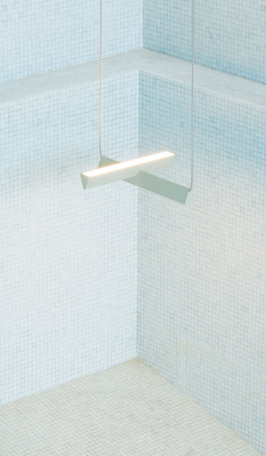Lambert & Fils Mile 02 Pendant